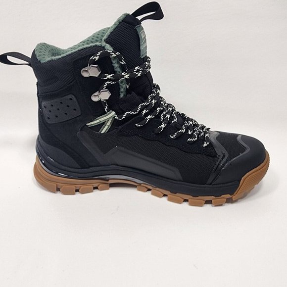 VANS UltraRange EXO Hi Gore-Tex MTE-3 Black Duck Green Men's Sz 7.5 New No Box - Picture 7 of 15